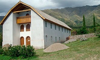 Cabañas Ñann Yaku